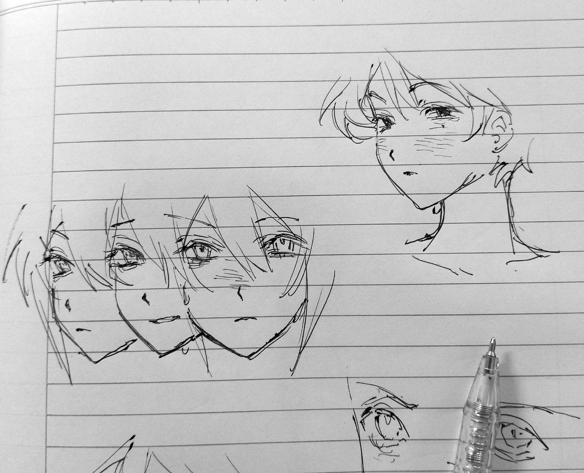 homura334's tweet photo. Quick ink💥💖 https://t.co/L6hgSIMVQi