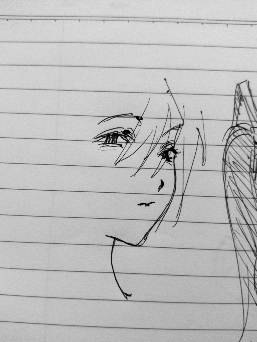homura334's tweet photo. Quick ink💥💖 https://t.co/L6hgSIMVQi