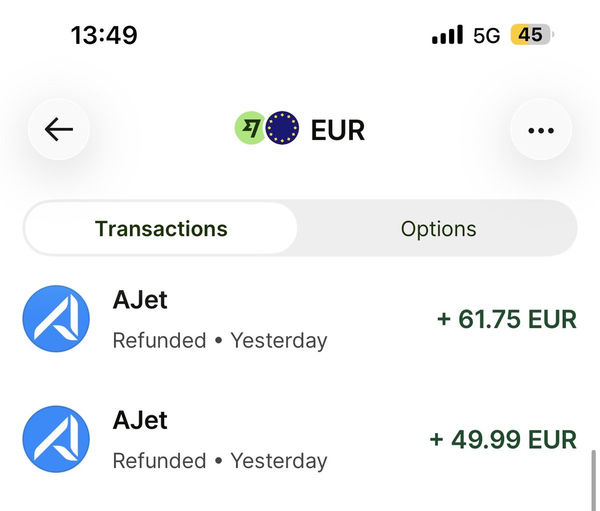 MaxDerevy's tweet photo. @meetlucasai just fully got me a $110 refund for a cancelled flight... and is now pushing to get $400 more?? (receipts attached)

I booked a flight last month that got cancelled by the airline when we were literally at the plane at 1am. 

For anyone with experience fighting with airlines for a refund, it's one of these things that's definitely not worth it at 1am, but if you don't do it then and there - you'll likely forget. 

Lucas saw that my flight got cancelled, offered to take care of the refund process, while i figure out my plans.

Now this is where it gets INSANE. 

After sending a full email breakdown to the airline with full context of my itinerary and details, the email bounced as "refund are not handled through this channel". 

Lucas then found and filled out a 9-step online form (which would have taken me at least 30 minutes), found 2 other email addresses and followed up with them referencing the form.

The airline replied rejecting the refund (attached)

Lucas then escalated an email citing exact points from the terms of service, some aviation authority lingo and gave the airline an ultimatum otherwise he'd escalate the matter to the aviation authorities.

Next day i get a text from the airline that my refund is approved.

Today, i woke up to a ping from the bank :)

All completely proactively with 0 guidance form my side - just approvals. 

wow.

But that's not the end - now Lucas is pushing to apply for compensation under some aviation law to get an extra $300-$400 😭

When people ask for the perfect usecase for a product like @meetlucasai - the best answer is the combination of these little things that make the experience magical.

text him today and get some well deserved refunds xD