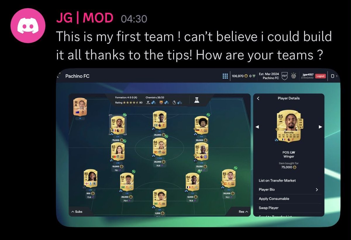 UTSources's tweet photo. Next trades will 3x your coins 🪙 🤑🤑

https://t.co/dFPsqm5R6Q https://t.co/3y320Xb3vS