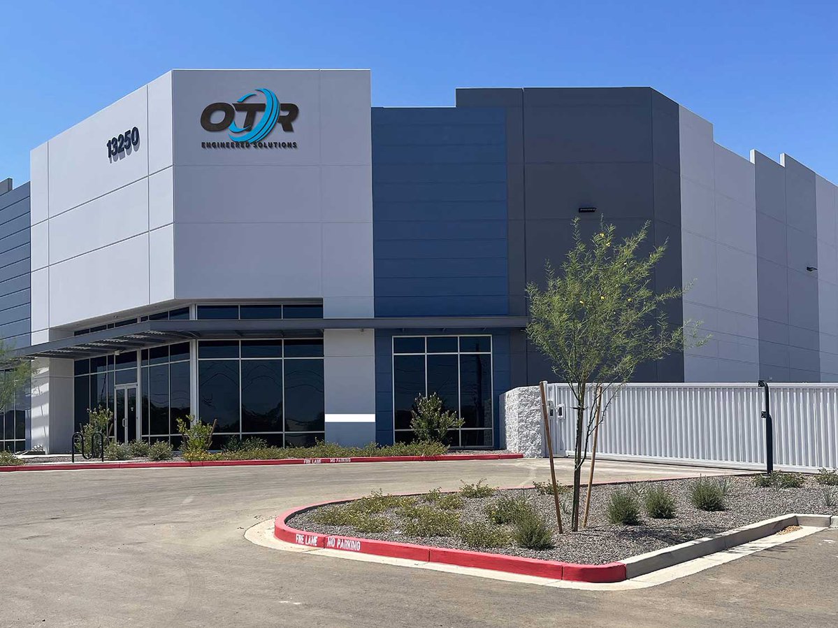 CompactEquip's tweet photo. OTR Engineered Solutions has launched OTR3DLab, a new prototyping service that the company says will “dramatically reduce development timelines.”

https://t.co/ul0ZLbweTL https://t.co/zDRBafhniO