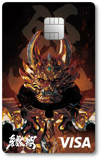 design_creca's tweet photo. 🆕【牙狼＜GARO＞シリーズカード】

🔹新デザインを追加

　1⃣黄金騎士ガロ 轟天

🔹画像2は発行中のデザインです

🔹カード利用で限定特典をプレゼント🎁

🔹カード利用で応援できる

🔹保存用カードも付属💳️

🔹同じカード番号で複数枚の発行も可能

🔸公式サイト🔸
https://t.co/nxgApNGujR https://t.co/7Mh50Pm9Fg