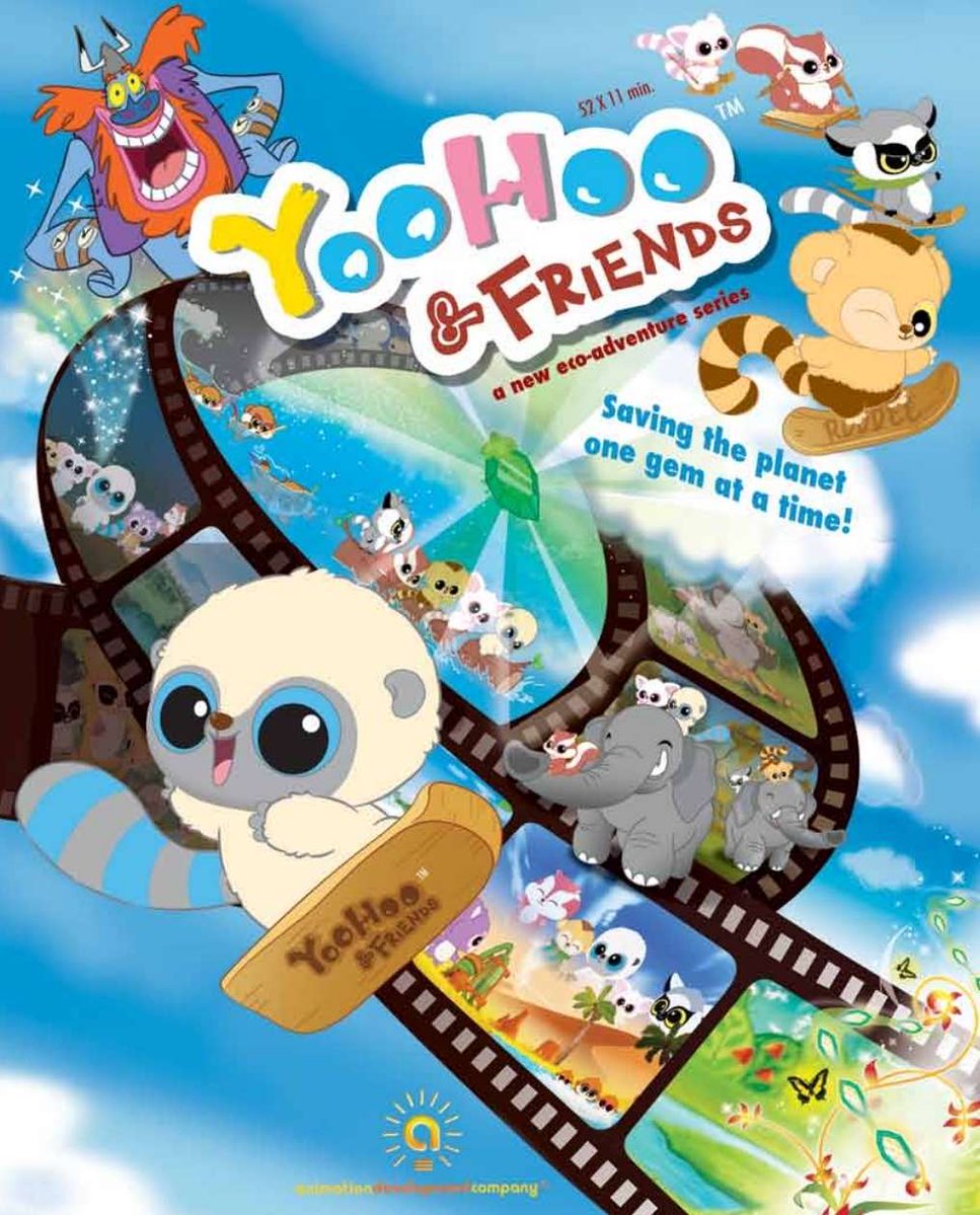 LunalaMoon2000's tweet photo. They had so much hope for Yoohoo and Friends 

why did it end up the way that it did. https://t.co/r539beAct7