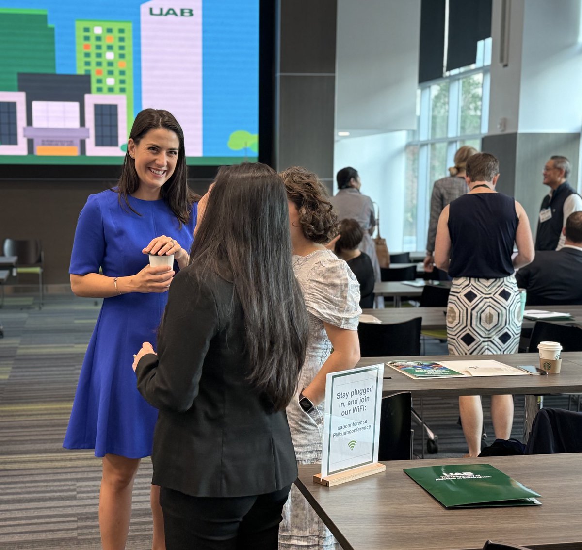 UABSurgery's tweet photo. We’re honored to welcome the @AmJSurgery Best Practices in Endocrine Surgery Summit to UAB today! 

More than 100 endocrine surgeons and trainees will gather to discuss and publish reviews in the Journal on three emerging topics in the field. https://t.co/clA0vfbrU3