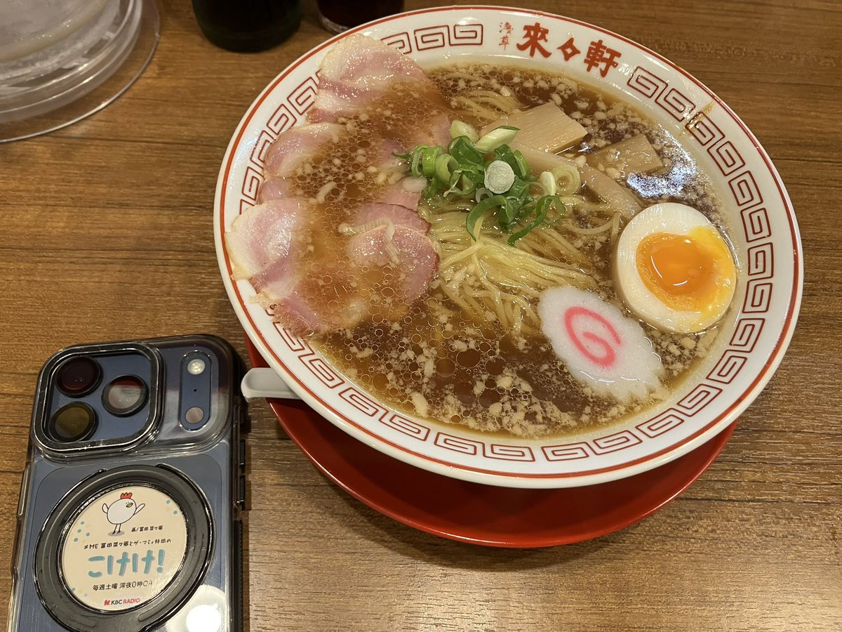 397_Hiroki's tweet photo. ライブ前に

らうめん もす(味玉)トッピング
天津丼(小)
瓶コーラ
のこけけセット

美味かった…！また行きます🐓

#ななかはやしだこけけ https://t.co/8z5nMUPRBN