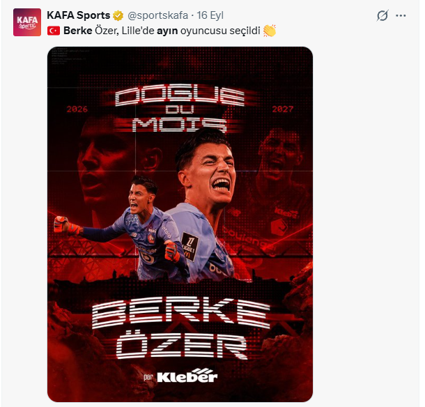 ridvanaksu's tweet photo. Süper Lig'de bu sezon forma giyen 24 kaleci arasında Engellenen Gol istatistiğinde 20. sırada olan Okan Kocuk milli takıma çağrılmış..

Lille'de ayın oyuncusu seçilen Berke Özer çağrılmamış.

gülümse geç.. https://t.co/HPCQ4UdtEw