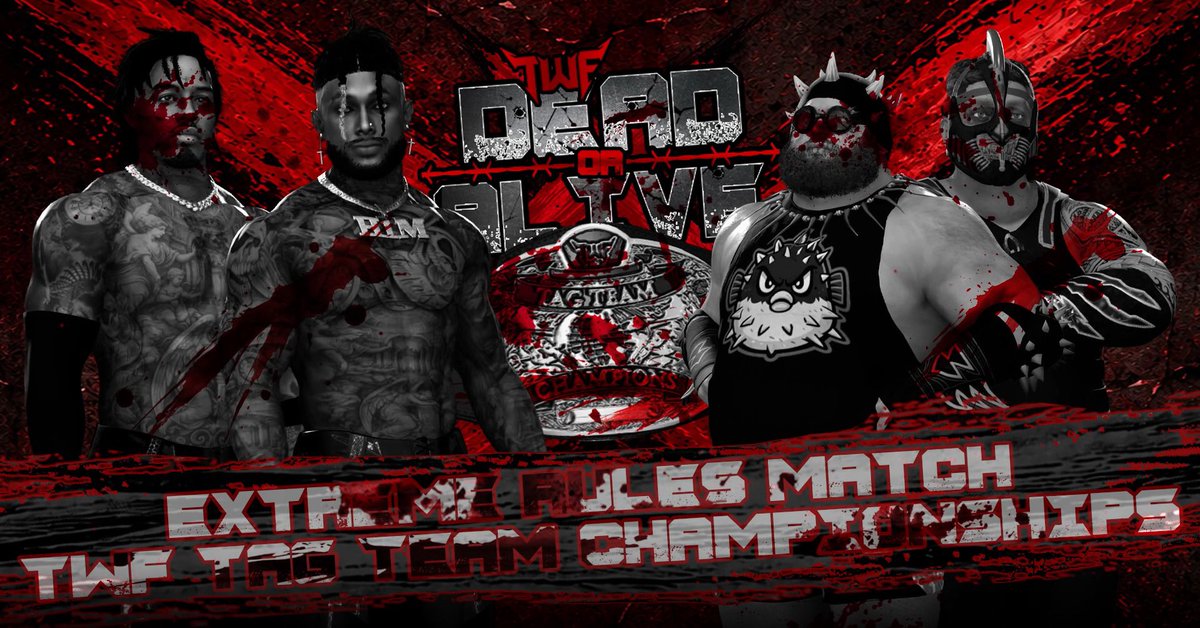 3BWOODS's tweet photo. let’s make things extreme

🩸☝🏽

@IsolationPWO
@TomahawkEFED 

#CAW #ANDNEW https://t.co/bZWRPVAGK4