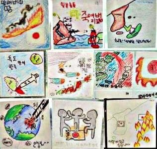 usp868fr95's tweet photo. @Bigone_Omg @1lastdogxuan 子供に教育としてこんなもの描かせて少数派は流石に無理がありすぎた https://t.co/ipbobRng9y