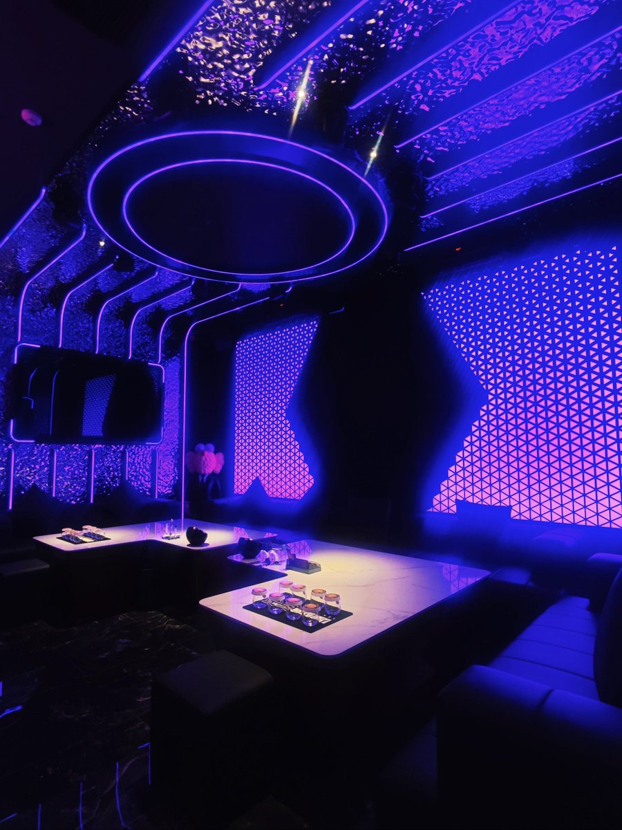kikic651880's tweet photo. Let the music move you! Sing your heart out at KTV tonight—belting your favorite tracks is the best stress reliever, book your spot now! https://t.co/MXsZeGhU9p