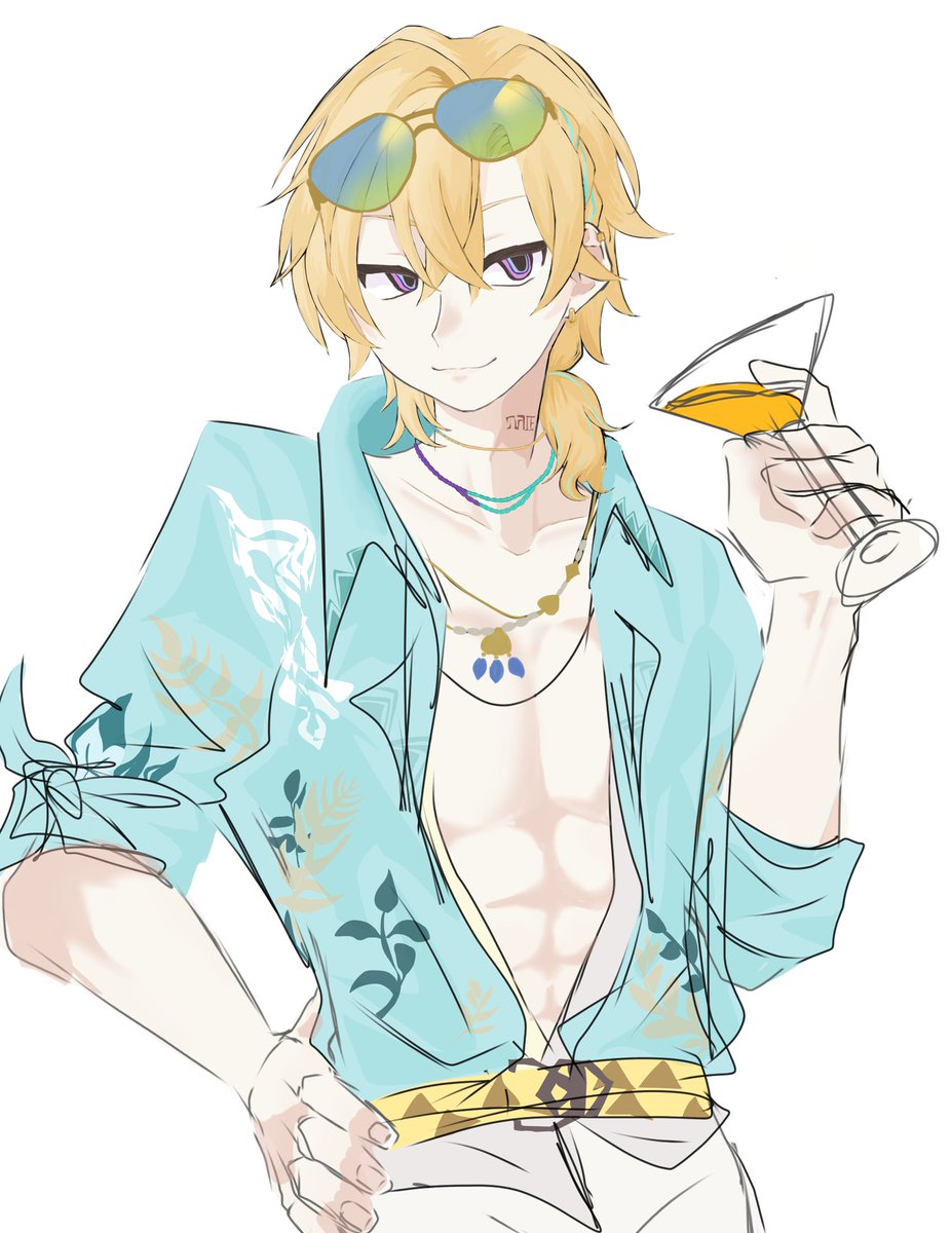 3tou_sa10's tweet photo. そういえばこの途中で力尽きたやつ全体載せてなかった気がする💦 https://t.co/v35hbPmMQj