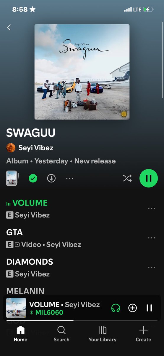 Loseyi0204's tweet photo. SWAGUN TOO HARD!!! 🔥 https://t.co/ZU0iWz9xWJ
