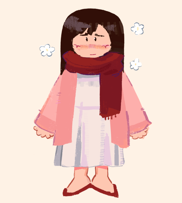 gemkkoti's tweet photo. Hello little mikasa https://t.co/1CmzmwVGPm