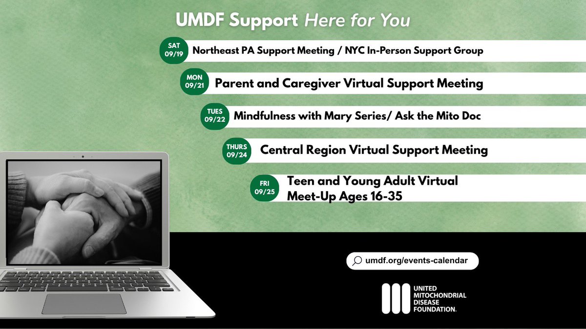 UMDF tweet picture