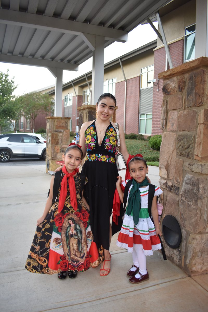 IsonSpringsES's tweet photo. Celebrating the cultures and traditions that make Ison Springs special at our Heritage Parade! https://t.co/phtuhd5fPE