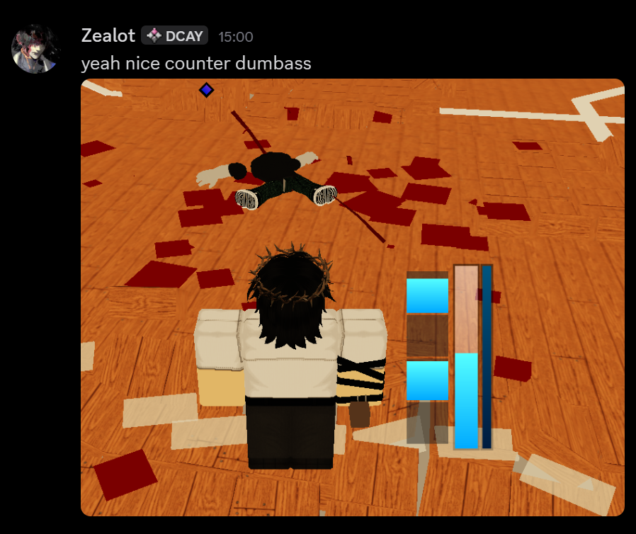 ZealotAbyss's tweet photo. idiot https://t.co/oBExt6tnUu