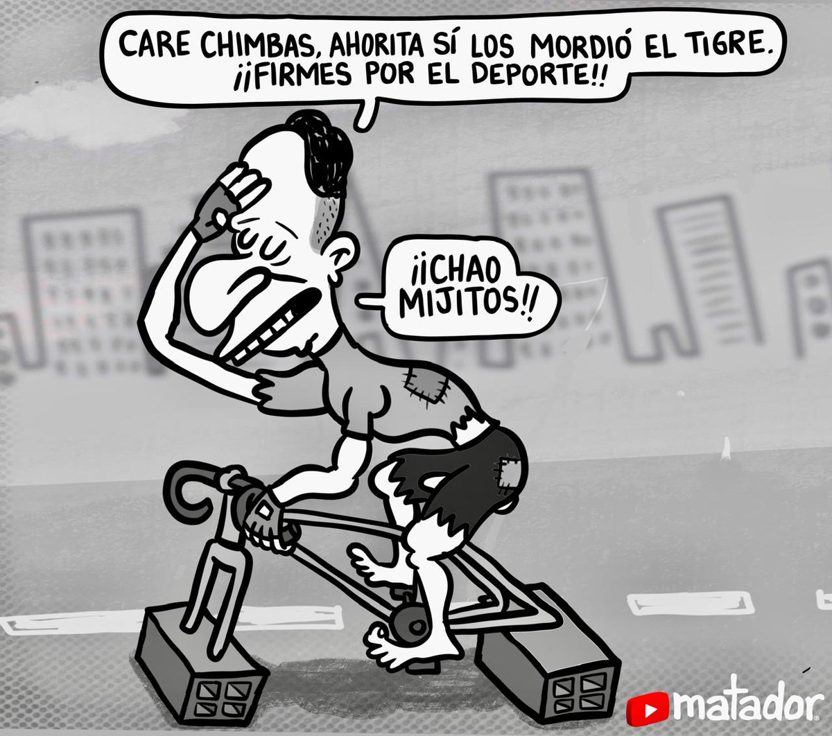 Matador000's tweet photo. Sin duda, Rigoberto Urán es uno de los ciclistas más grandes que ha dado Colombia. Pero la grandeza deportiva no vacuna contra la falta de criterio político ni contra el olvido de dónde viene uno. Rigo, que conoció de cerca la pobreza y la violencia, terminó apoyando a Abelardo de la Espriella, un abogado que representó a políticos condenados por parapolítica y estuvo vinculado como acompañante civil a los diálogos con las autodefensas.

Rigo parece sufrir el síndrome de la toalla higiénica: creer que por estar cerca de lo mejor, uno ya es lo mejor. Mucho carisma, una historia de vida admirable y, en este caso, muy poca conciencia de clase.

Su padre fue asesinado en Urrao en 2001 y el propio Rigo ha relatado que la versión que recibió su familia señalaba a paramilitares. Por eso el contraste resulta, como mínimo, brutal.

¡Viva Cristo Rey!