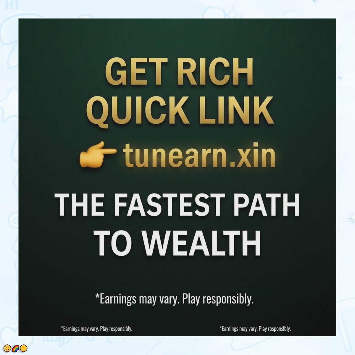 Youni0916's tweet photo. Searching how to earn USDT without investmentK5uHU?
Making money 😎 Cryptocurrency
Blockchain Circle💕Shiba Inu
Staking Mining🎊Trump Coin👍Public Key
Cross?chain💖Binance Coin
Crypto Circle😋Love Bitcoin Filecoin https://t.co/hPDPGzHtIg