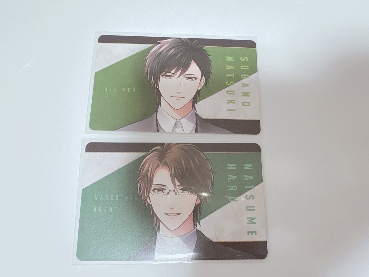 poym_k's tweet photo. 【交換】ドラマト オリショ 特典交換先を探しております。
提供≫夏目 菅野
希望≫同種青山または1枚500円
21.23日池袋手渡し、郵送可能です。
宜しくお願いします https://t.co/AcXd8D9IVj