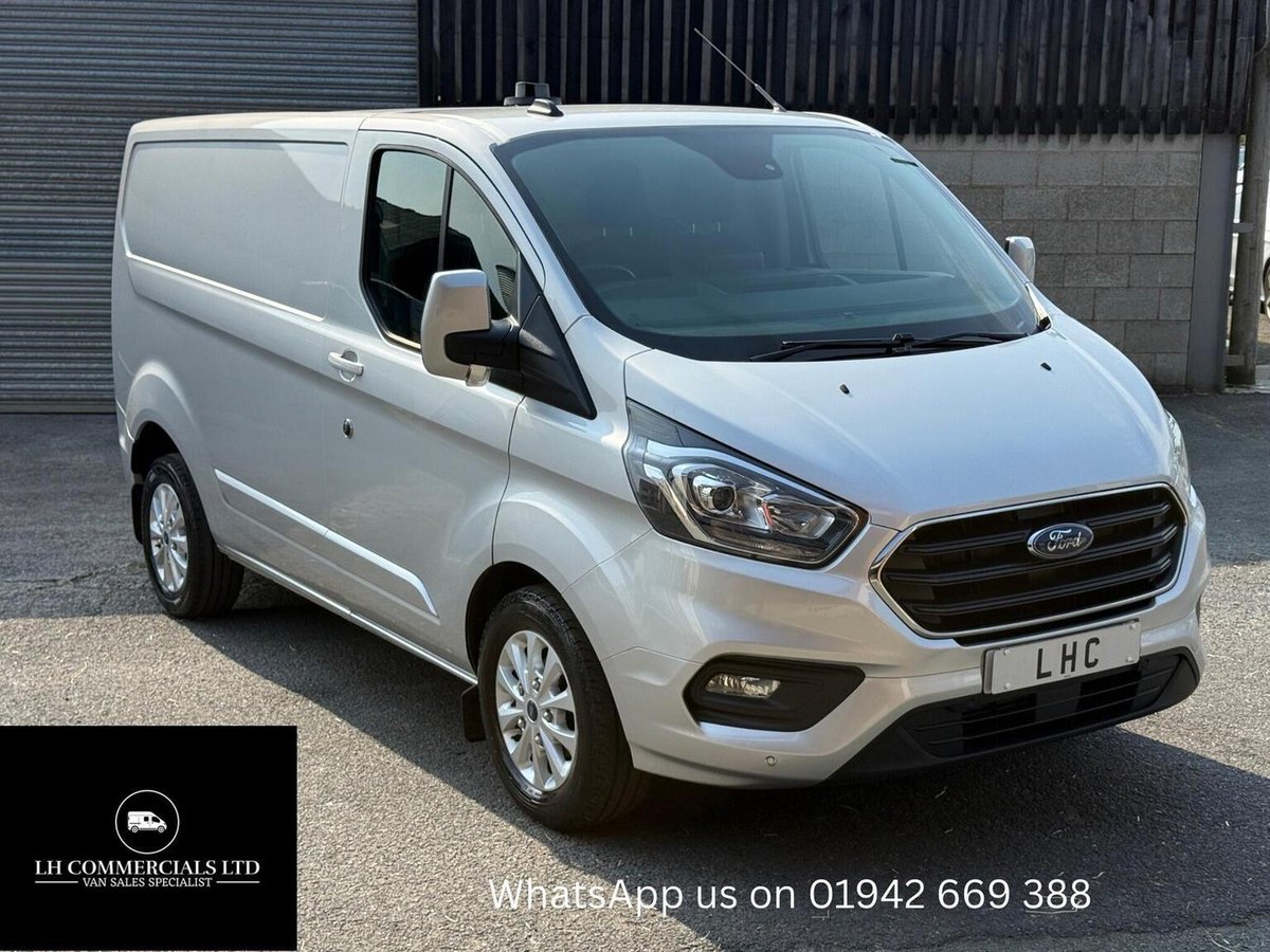 TarcinhoEAL's tweet photo. 2022 FORD TRANSIT CUSTOM 2. 0 280 EcoBlue Limited L1 H1 - £9, 990 + VAT

Finance available from £244. 45 per month. 2L diesel, manual, 100, 000 miles. Buy with confidence—read our 5-star Google reviews. Warranty and part exchange available. We buy https://t.co/RYsHgPcxtN