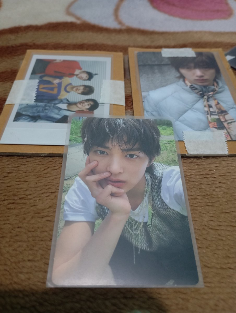 ceyyaakono's tweet photo. #wts take yu guys
co 99p ajah
co by shopee 🍊
🏡 sukabumi 
🚚 bisa besok / hari libur
kono sc 3 70k ajah 
can negtip ✅ 
goodcon ✅💞
di take yuuu
minat? boleh DM / tanya² dluu #coersell #cortis https://t.co/SFoc87OerV