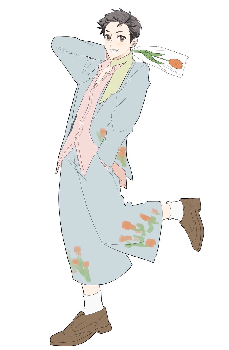 cona_Aquarius's tweet photo. 落書き https://t.co/syE7EmVnhN