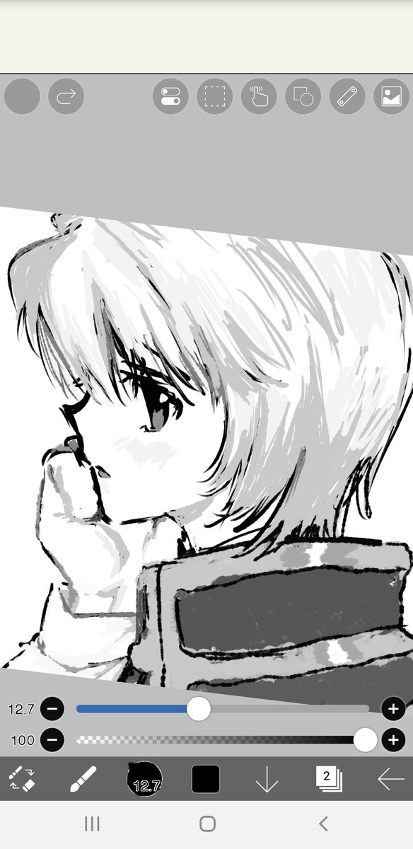 tooru2404's tweet photo. Wip #hxh #kurapika https://t.co/48Obeu1ufK