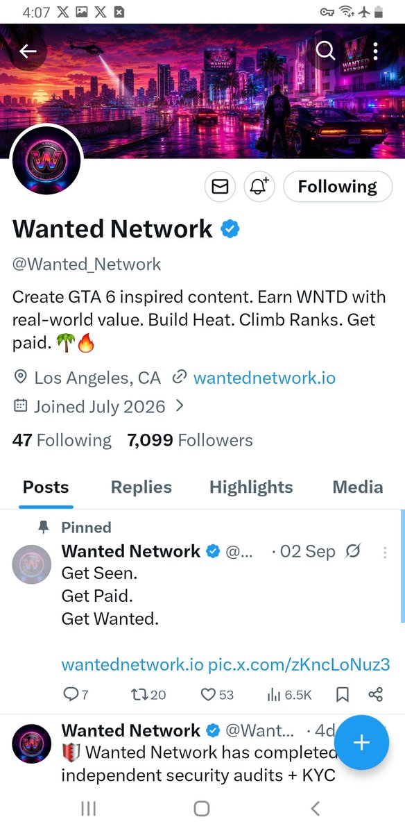 Mftu2ca's tweet photo. @GiveAwayHost @Wanted_Network https://t.co/XUUSnmCwk9