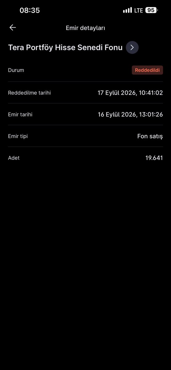 BERAT16290308's tweet photo. @Finvox_ Bu saatte vermeme rağmen e yatırımda PBLK ibaresi yok ne yapıcam ? https://t.co/lYA4g6m8ek