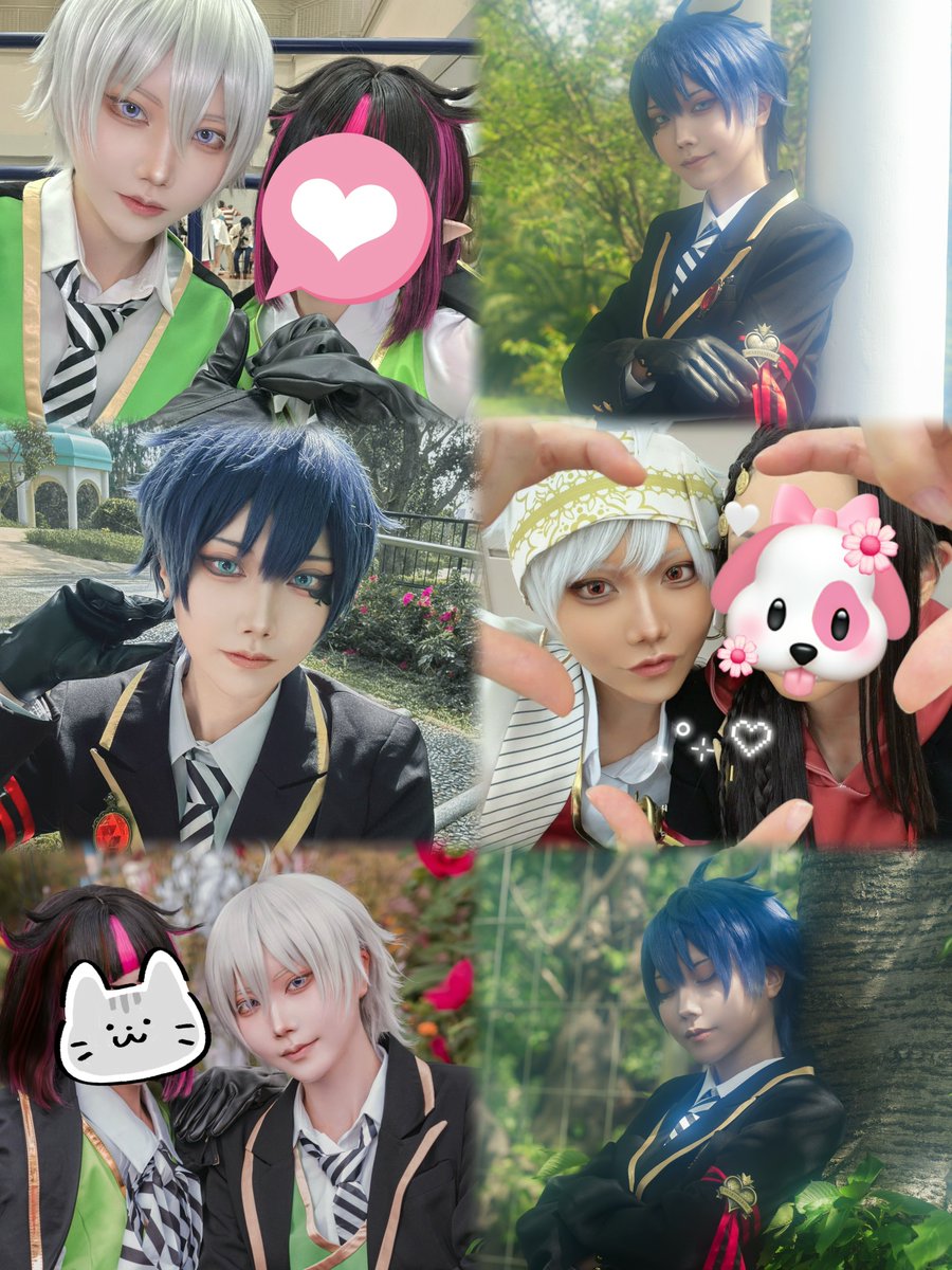 umai_ayu's tweet photo. 🏷️ 

雑多垢ですがtwst激アツです~🔥🔥🔥
一緒にイベントや撮影行ける方とお友達になりたいです🤍
RT中心に♡もお迎え回ります❕

#コスプレイヤーさんと繋がりたい
#カメラマンさんと繋がりたい
#twstレイヤーさんと繋がりたいたい https://t.co/sdyTRUBO6W