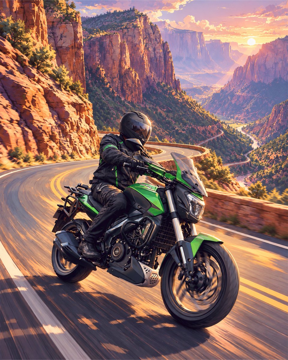 BajajDominar's tweet photo. Different roads. Different views.
One Dominar. Endless rides.

Which road are you taking next?

#DominarRides #Dominar400 #Dominar250 #DontHoldBack https://t.co/85iezKZe1O