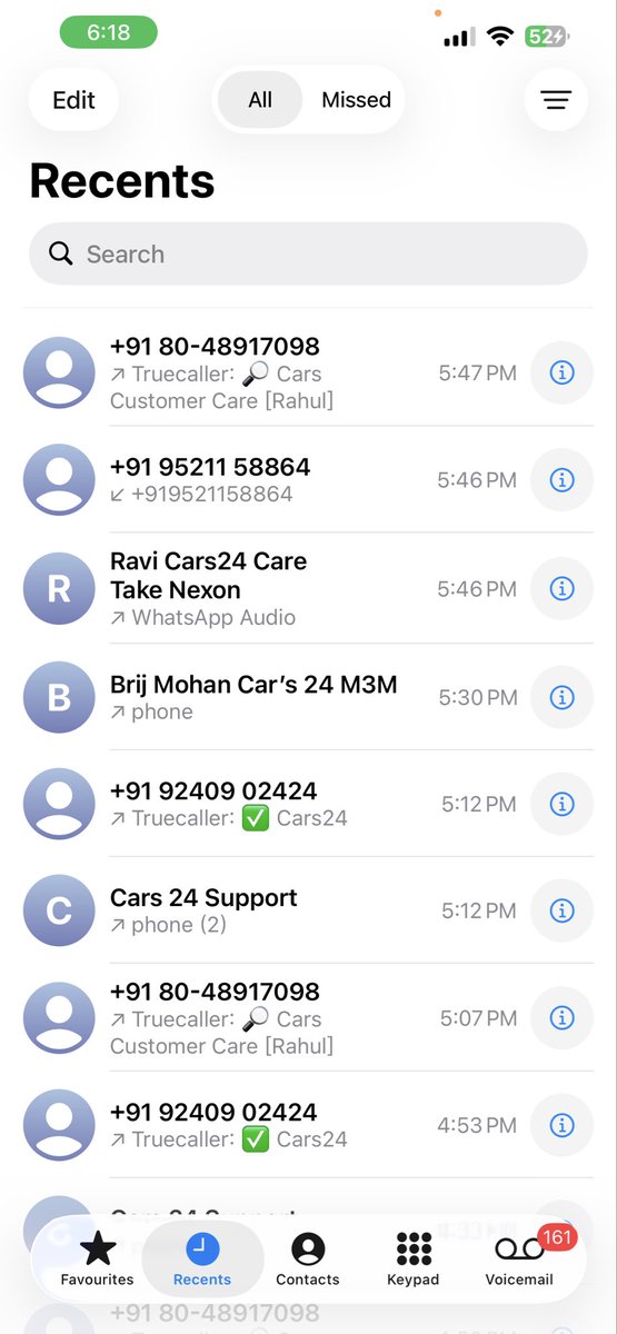 riyasaty's tweet photo. @cars24india 

I am extremely disappointed with the service and post-sale support I have received from Cars24.

I recently purchased a Tata Nexon (Registration No. HR 08 AL 6958) through Cars24. On the same day the car was delivered, after driving barely 4–5 km, I started facing issues with the vehicle. I immediately contacted my Sales Executive, Raj Mohan, and also informed his manager Ravi and Mohan through WhatsApp, explaining the issues I was facing.

I also raised a complaint through the Cars24 app, and I have attached the screenshot of the ticket/complaint along with this message for your reference. All the relevant details regarding the complaint can be verified from the attached screenshot.

Subsequently, my car was taken by Cars24 for inspection/repair on Sunday, 6 September. Today is 18 September, and my car has still not been returned to me, nor have the reported issues been resolved.

For almost two weeks, I have repeatedly been told that a particular part needs to be ordered and that the process is still ongoing. I understand that certain repairs may take time, but keeping a customer’s vehicle for this long without providing a proper resolution, regular updates, or a definite timeline is completely unacceptable.

I have contacted Cars24 Customer Support more than 20 times. I was also provided with a separate number for post-delivery support, which I contacted multiple times. The IVR repeatedly informed me that I would receive a callback shortly, but I have not received any callback to date.

This is an extremely frustrating and unacceptable customer experience. I purchased a vehicle expecting it to be in proper working condition, yet I started facing issues within just a few kilometres of taking delivery. The vehicle has now been with Cars24 since 6 September, and after almost two weeks, I am still being given excuses regarding the pending part and repair.

At this point, I do not want the vehicle to be repaired anymore. I have lost confidence in both the vehicle and the resolution process.

I therefore request Cars24 to take the Tata Nexon (HR 08 AL 6958) back and initiate the return/refund process immediately. I do not want any further delays or repeated assurances without a concrete resolution.

I am attaching the screenshot of the complaint/ticket raised through the Cars24 app. Please review the complete history and take immediate action.

The level of customer service I have experienced has been extremely disappointing and, frankly, unacceptable. If this matter is not resolved promptly, I will have to escalate it through the appropriate consumer grievance channels and share my experience publicly so that other customers are aware of what I have experienced.

Cars24 needs to take responsibility for this issue and provide a proper resolution instead of continuing to make excuses and delay the matter.