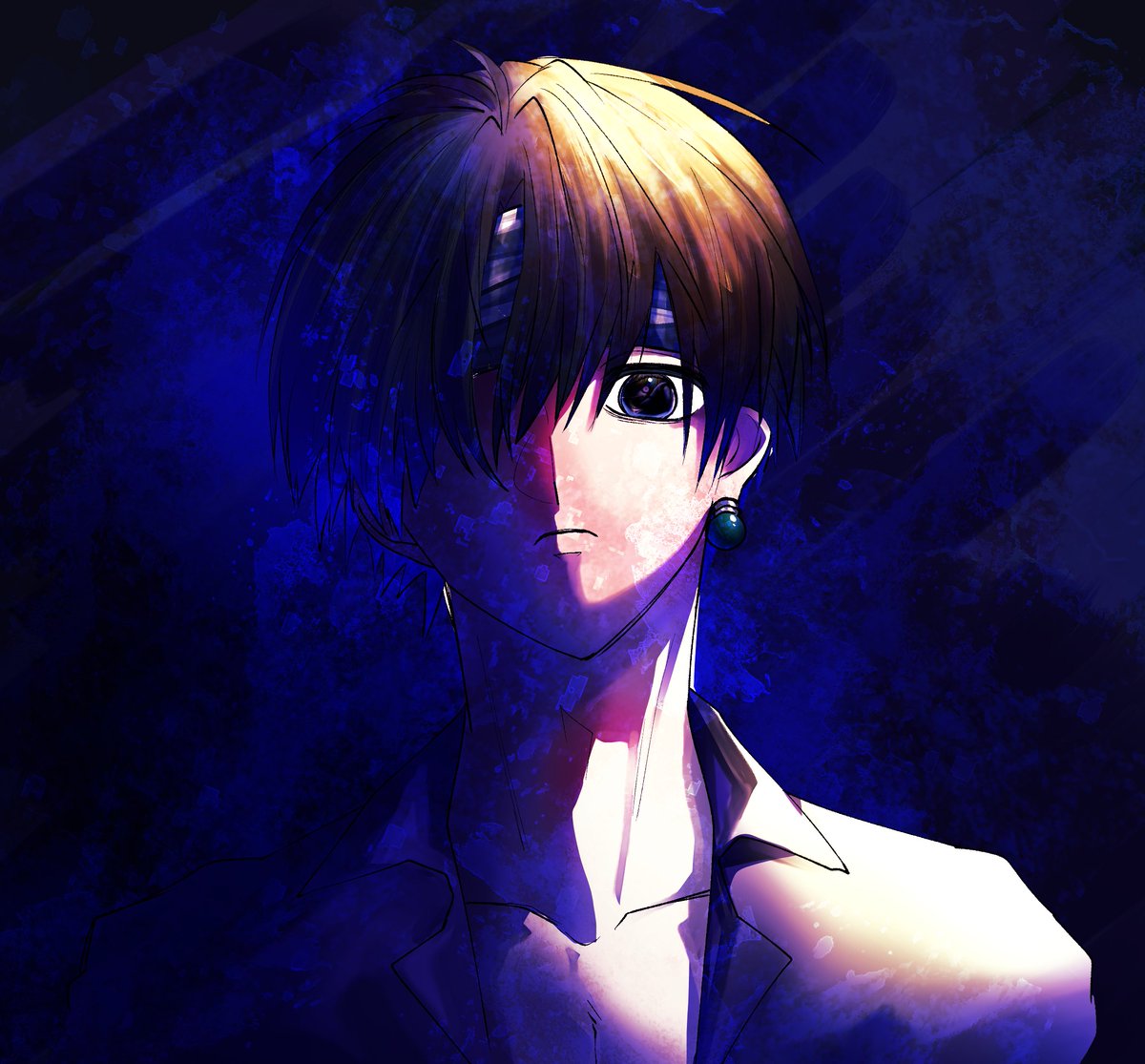 32se_BY's tweet photo. クロロ＝ルシルフル https://t.co/0NYhF1Hjyi