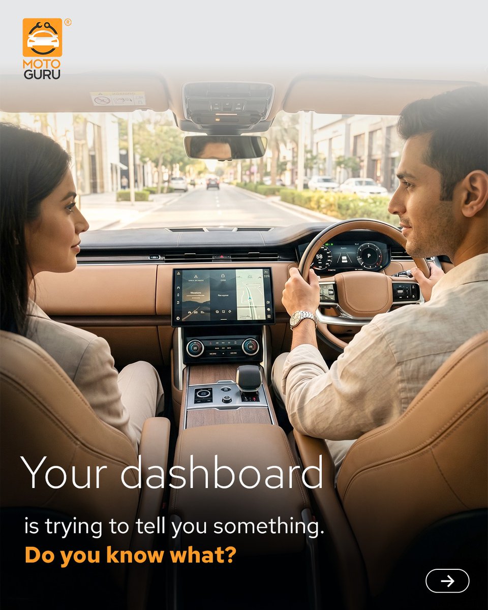 marielasantamar's tweet photo. Not every dashboard light means panic. Some require you to stop immediately; others are simple reminders. Know the difference before your next drive. Save this guide. https://t.co/T9rSS4Foes
