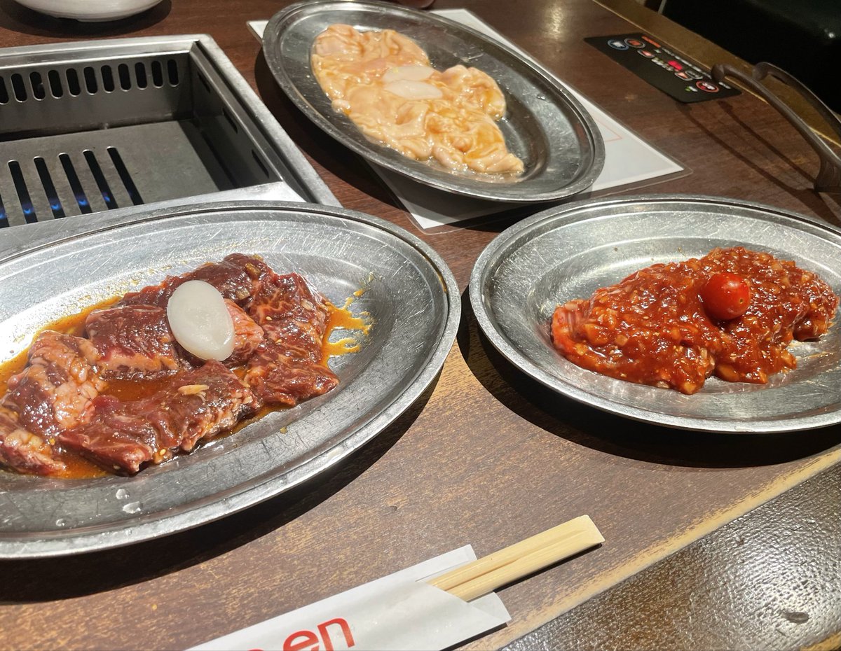 mo2nara's tweet photo. 夜ごはーん♪ https://t.co/YwoXpeZ26g