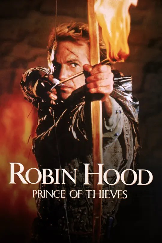 POPCORNMOV1ES's tweet photo. Robin Hood Prince of Thieves 

Apple TV Store https://t.co/SIipXLM6ue #ad https://t.co/PIWQyu0w2b