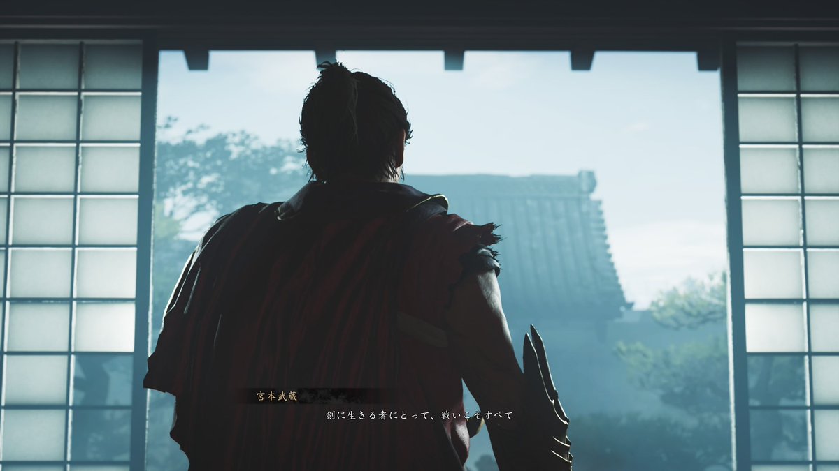 RageValley_'s tweet photo. ここの武蔵ホンッッッッッッッッッットカッコイイのな https://t.co/916kP4BHUU