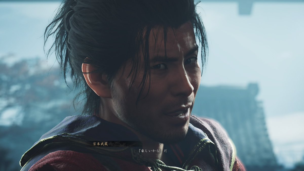 RageValley_'s tweet photo. ここの武蔵ホンッッッッッッッッッットカッコイイのな https://t.co/916kP4BHUU