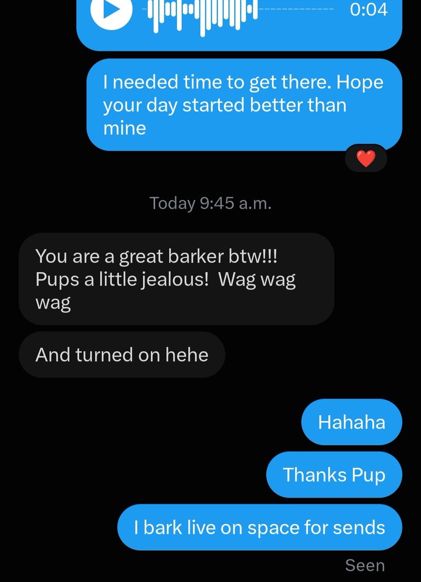 FindomConcierge's tweet photo. Another satisfied Cruffstomer. https://t.co/5vVHnKJGPd