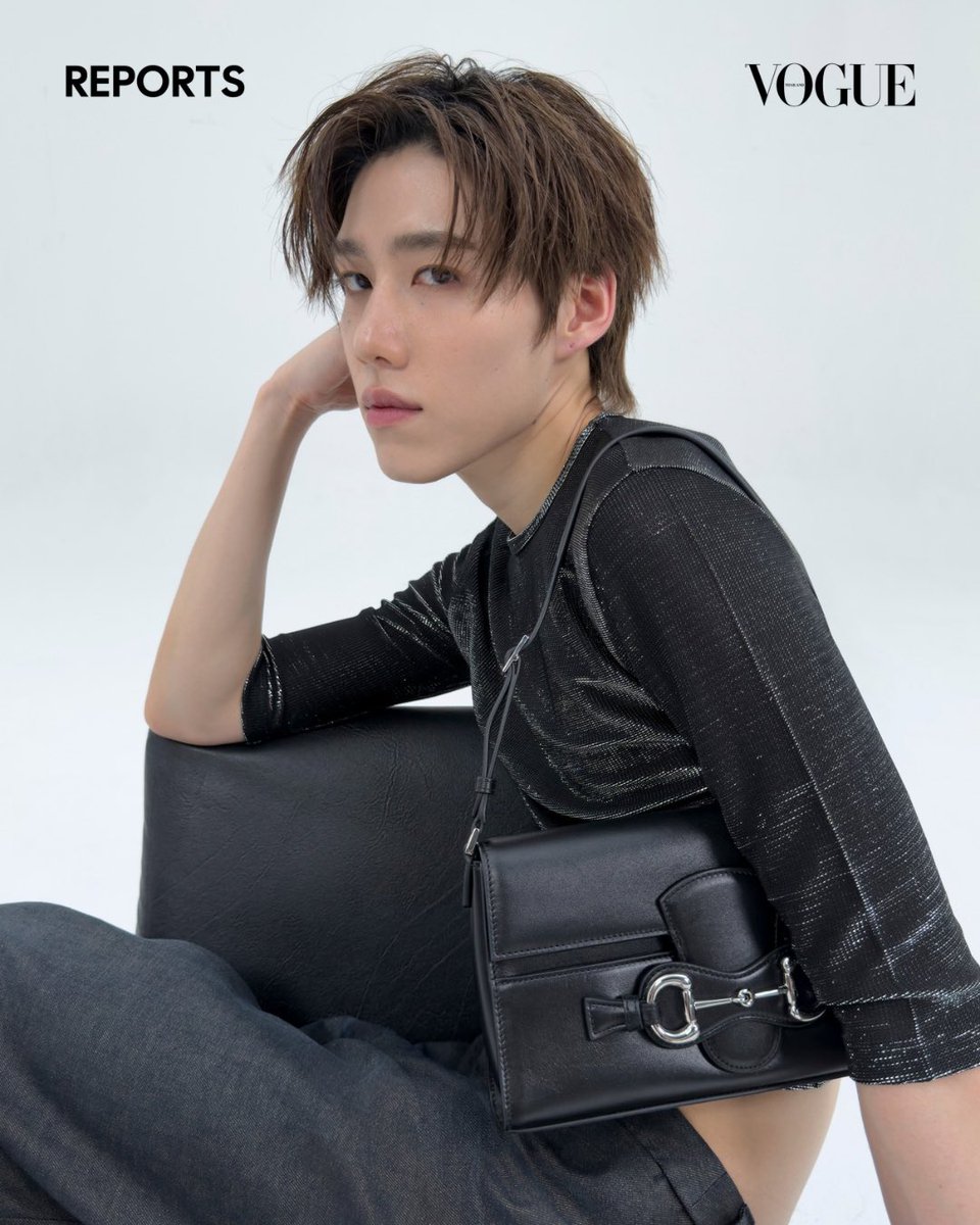 VogueThailand's tweet photo. #VogueReports ‘พีพี-กฤษฏ์’ ขึ้นแท่นแบรนด์แอมบาสเดอร์ของ Gucci เตรียมเดินหน้าสู่บทใหม่ร่วมกับ Demna!
.
Gucci ประกาศแต่งตั้ง ‘พีพี-กฤษฏ์ อำนวยเดชกร’ เป็นแบรนด์แอมบาสเดอร์คนล่าสุดอย่างเป็นทางการ ซึ่งนับเป็นอีกก้าวสำคัญบนเส้นทางแฟชั่นของศิลปินไทย และยังเป็นการสานต่อความสัมพันธ์ระหว่างพีพีกับ ‘Demna’ ที่เคยร่วมงานกันมาอย่างต่อเนื่องใน Balenciaga ก่อนที่เดมน่าจะย้ายเข้ามาดำรงตำแหน่งผู้อำนวยการฝ่ายสร้างสรรค์ของ Gucci และคว้าตัวพีพีมาร่วมงานอีกครั้ง ซึ่งชวนคิดตามว่าพีพีจะถ่ายทอดภาษาแฟชั่นของ Gucci ในยุคสมัยของเด็มน่า ผ่านตัวตนของเขาออกมาอย่างไร และจะมีโปรเจ็กต์อะไรเกิดขึ้นบ้างหลังจากการแต่งตั้งครั้งนี้ #Gucci #PPKritt #GuccixPPKritt

Photo: Courtesyof Gucci