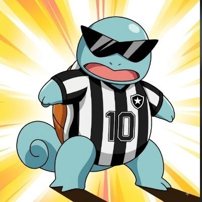 CentralDoCragre's tweet photo. Todo dia um Pokemón novo até o Social sair do controle do Botafogo  

Dia 5: 💧Squirtle

Squirtle é um Pokémon do tipo Água, conhecido por sua aparência de pequena tartaruga e por carregar um casco que o ajuda tanto na defesa quanto na movimentação dentro d’água.

💧 Tipo: Água
📏 Altura: 0,5 m
⚖️ Peso: 9 kg
🐢 Destaque: Evolui para Wartortle e depois para o poderoso Blastoise
💦 Curiosidade: Quando nasce, seu casco é macio e vai ficando mais resistente com o tempo. Ele também consegue recolher o corpo para dentro do casco e disparar água por sua boca.
⚔️ Estilo de batalha: Equilibrado, utilizando golpes de Água e aproveitando seu casco para se proteger.

Resumo: Um dos Pokémon iniciais mais clássicos, Squirtle combina defesa e ataques de Água e, ao evoluir, se transforma no imponente Blastoise.