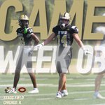 Photo by NWU Football (@NWUFootball)