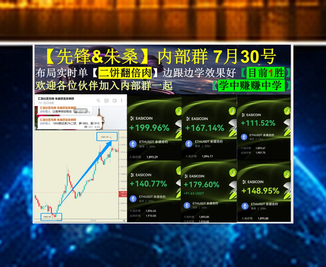DeneseLabuvg's tweet photo. Finished labours are pleasant.
震荡区间如何观察？关注支撑与阻力变化。滑点🌉合约 高返佣😏贝莱德⏪欧易返佣
币赢🚟状态通道😔持仓🍧虚拟社交
ETH 加密货币 OKX  免费合约跟单社区👉 @fzy988 👈 https://t.co/n2vjteunpU