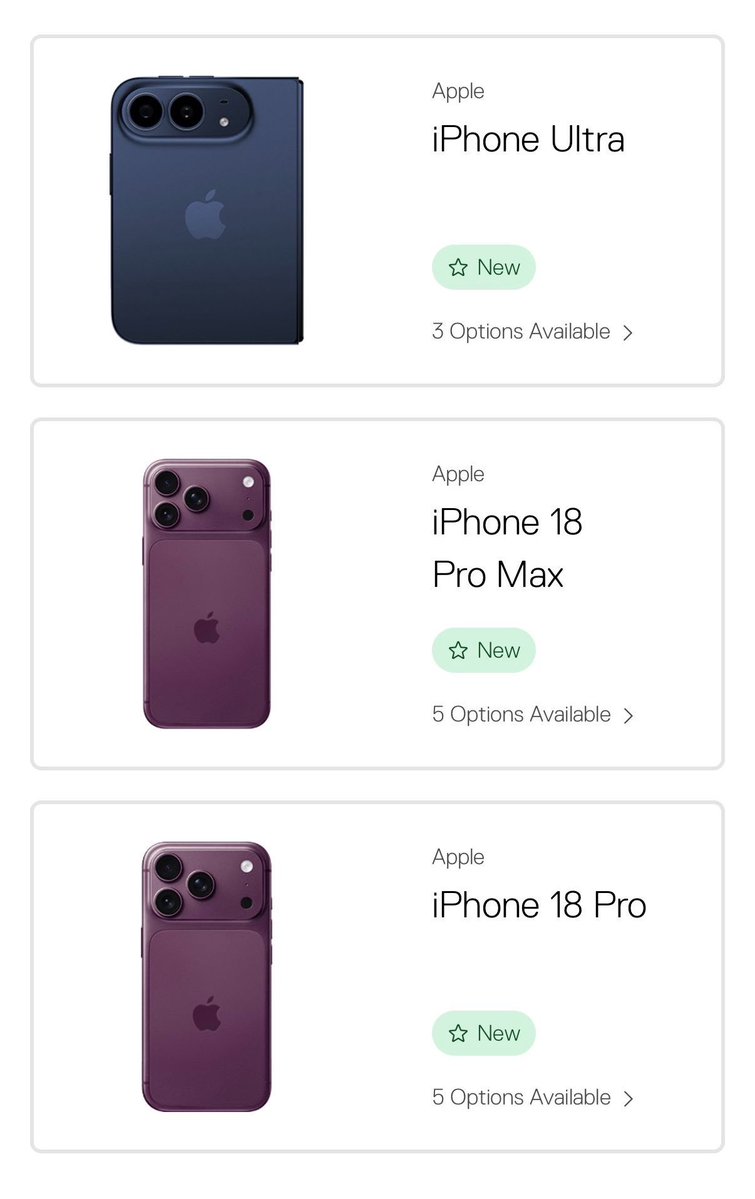 Bhumi__M026's tweet photo. Before an iPhone launches, case manufacturers may know the phone’s basic design and dimensions, but that doesn’t mean they know every final detail. 😅📱

Apple Event ke baad things can look completely different. Dbrand’s website before and after the event is a pretty funny example of how quickly things can change. 😂

It seems Apple keeps several important details under wraps until the very last moment. 🍎👀

Case makers can predict the shape of the phone, but even they may have to wait for Apple’s final surprises. 🔥📱