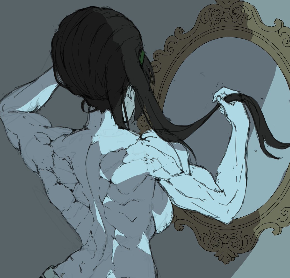 Solitaryapple10's tweet photo. Toph Beifong https://t.co/pUE0NQOBNF