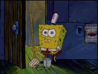 Im_Just_Lynn's tweet photo. the movie theater employee watching you do a flashkick with a full bucket https://t.co/fJBfhRj8yA