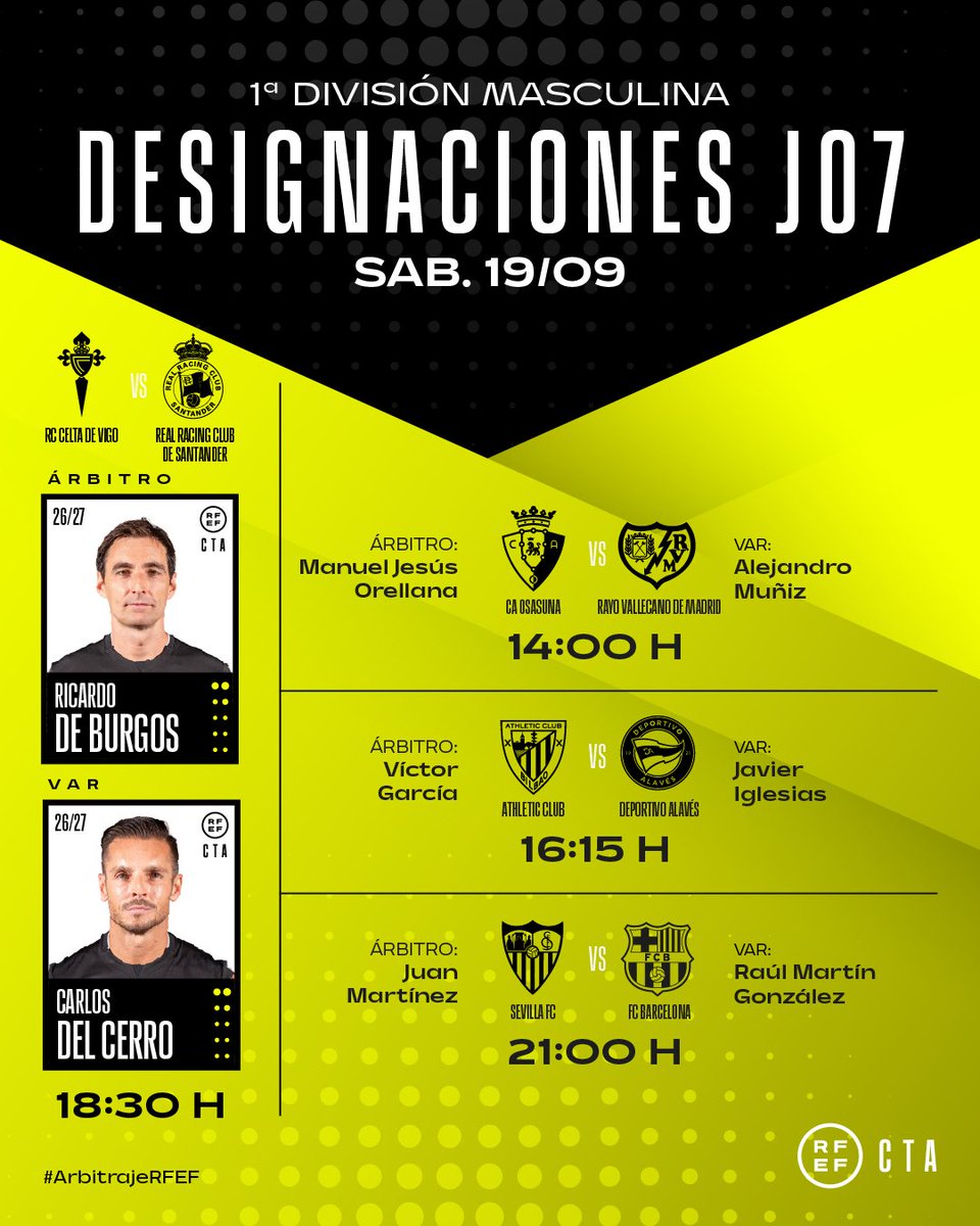 rfef tweet picture