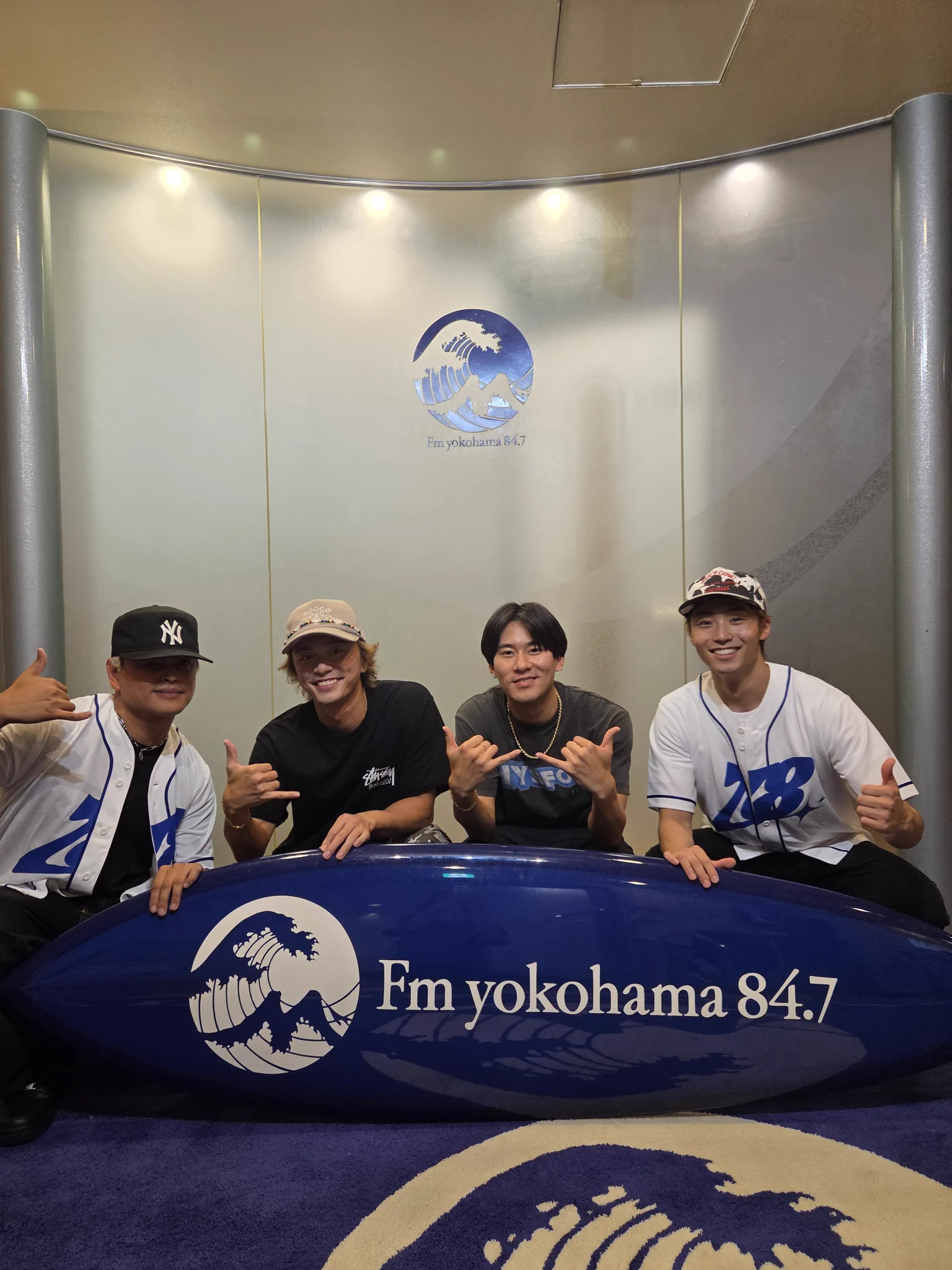 ZERO-8 (FMヨコハマ) (@ZERO8yfm) / X