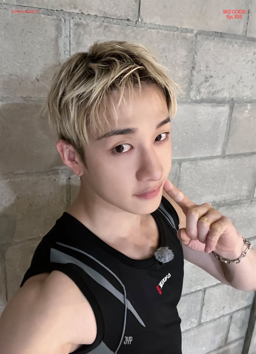 skzinfoespmx's tweet photo. Selfies se Stray Kids en el SKZCODE https://t.co/0He7j26xXv