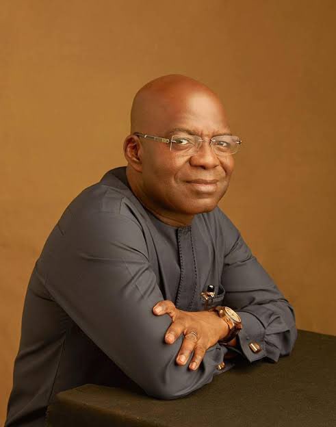 instablog9ja's tweet photo. “After completing my tenure, I will step away from politics because I want the younger generation to take over” — Abia Governor Alex Otti https://t.co/UyzQDEKToN