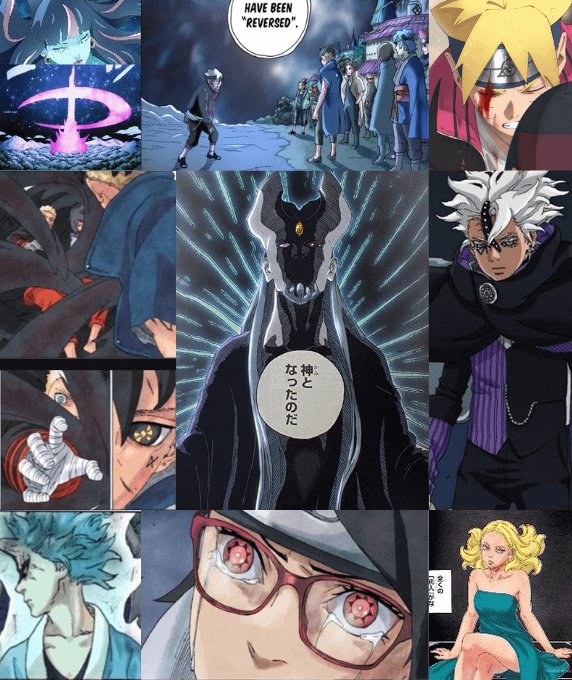 ofbomberlo32's tweet photo. The Omnipotence arc https://t.co/LfAe2Yduq1
